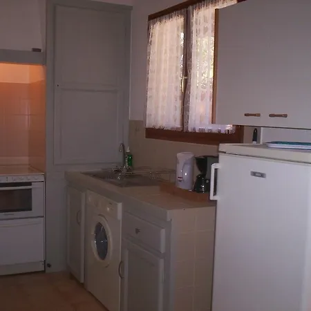 別荘 Les Aulnes ポルトヴェッキオ