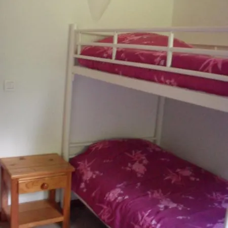 別荘 Les Aulnes ポルトヴェッキオ