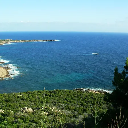 Semesterbostad Les Aulnes Porto-Vecchio (Corsica)