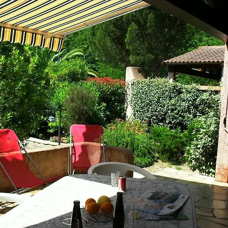 Dom wakacyjny Les Aulnes Porto-Vecchio (Corsica)