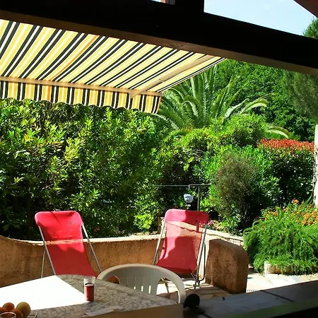 Dom wakacyjny Les Aulnes Porto-Vecchio (Corsica)