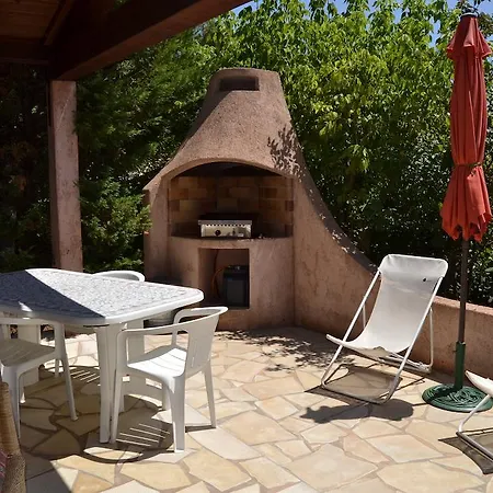 Semesterbostad Les Aulnes