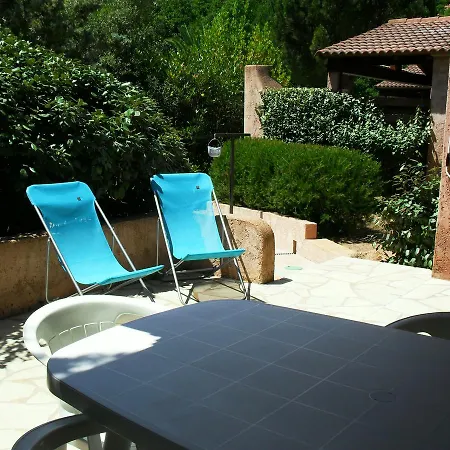 Les Aulnes * Porto-Vecchio (Corsica)