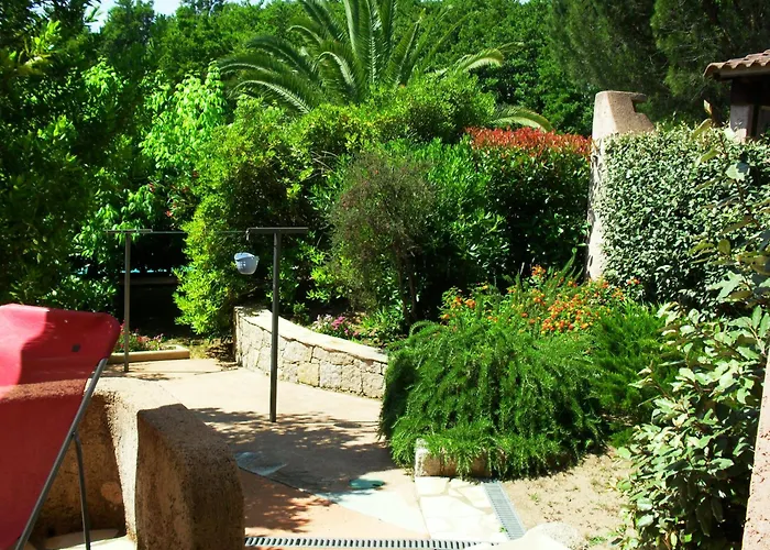 Les Aulnes Porto-Vecchio (Corsica)