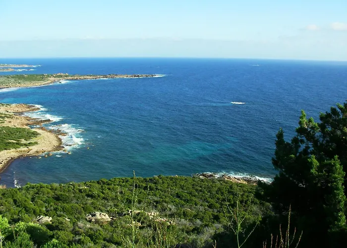 Prázdninový dům Les Aulnes Porto-Vecchio (Corsica)