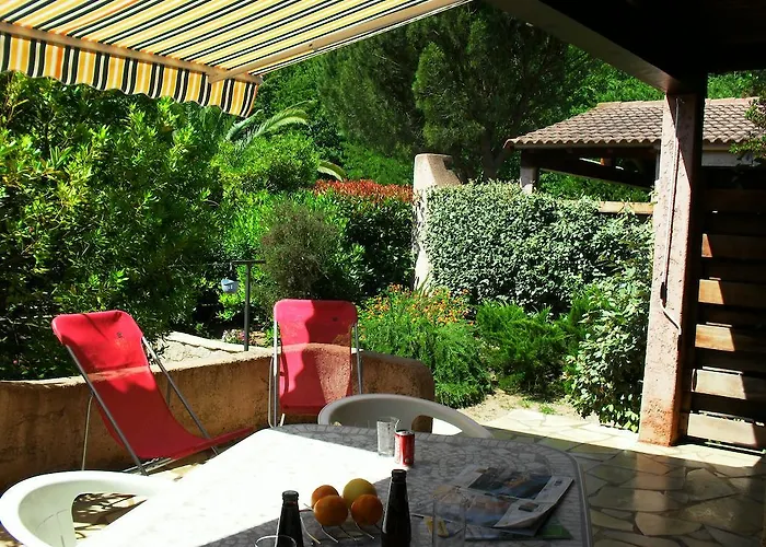 Holiday home Les Aulnes Porto-Vecchio (Corsica)