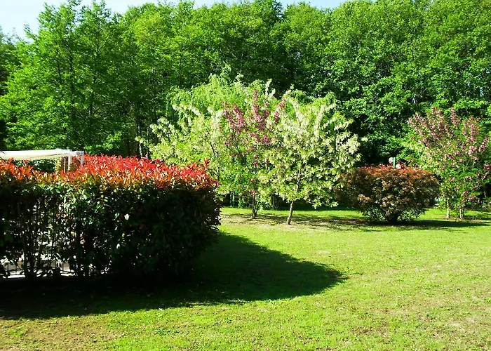 Prázdninový dům Les Aulnes *