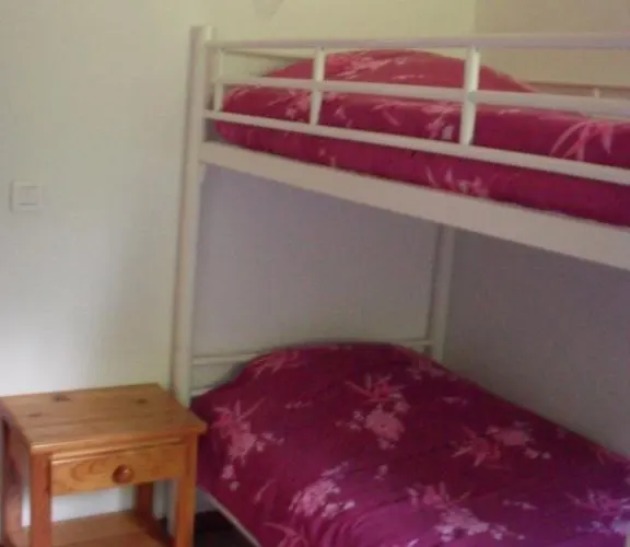 Prázdninový dům Les Aulnes Porto-Vecchio (Corsica)