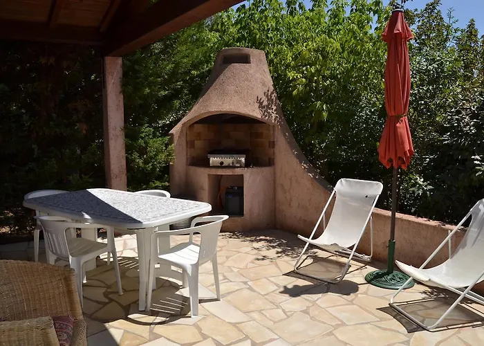 Prázdninový dům Les Aulnes