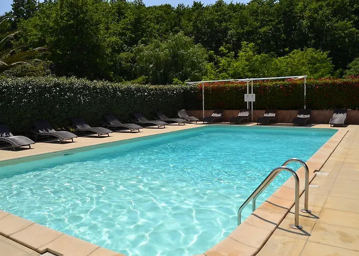 Holiday home Les Aulnes *