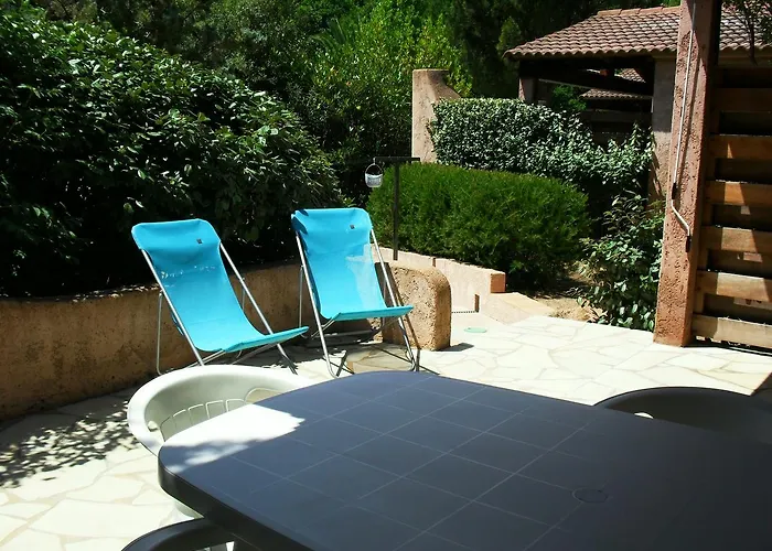 Les Aulnes * Porto-Vecchio (Corsica)